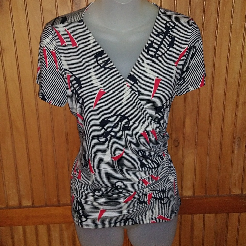 Talbots Anchors Away